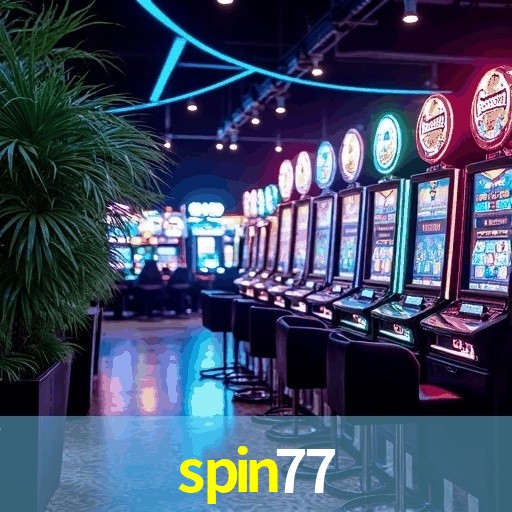 Live Casino SPIN77