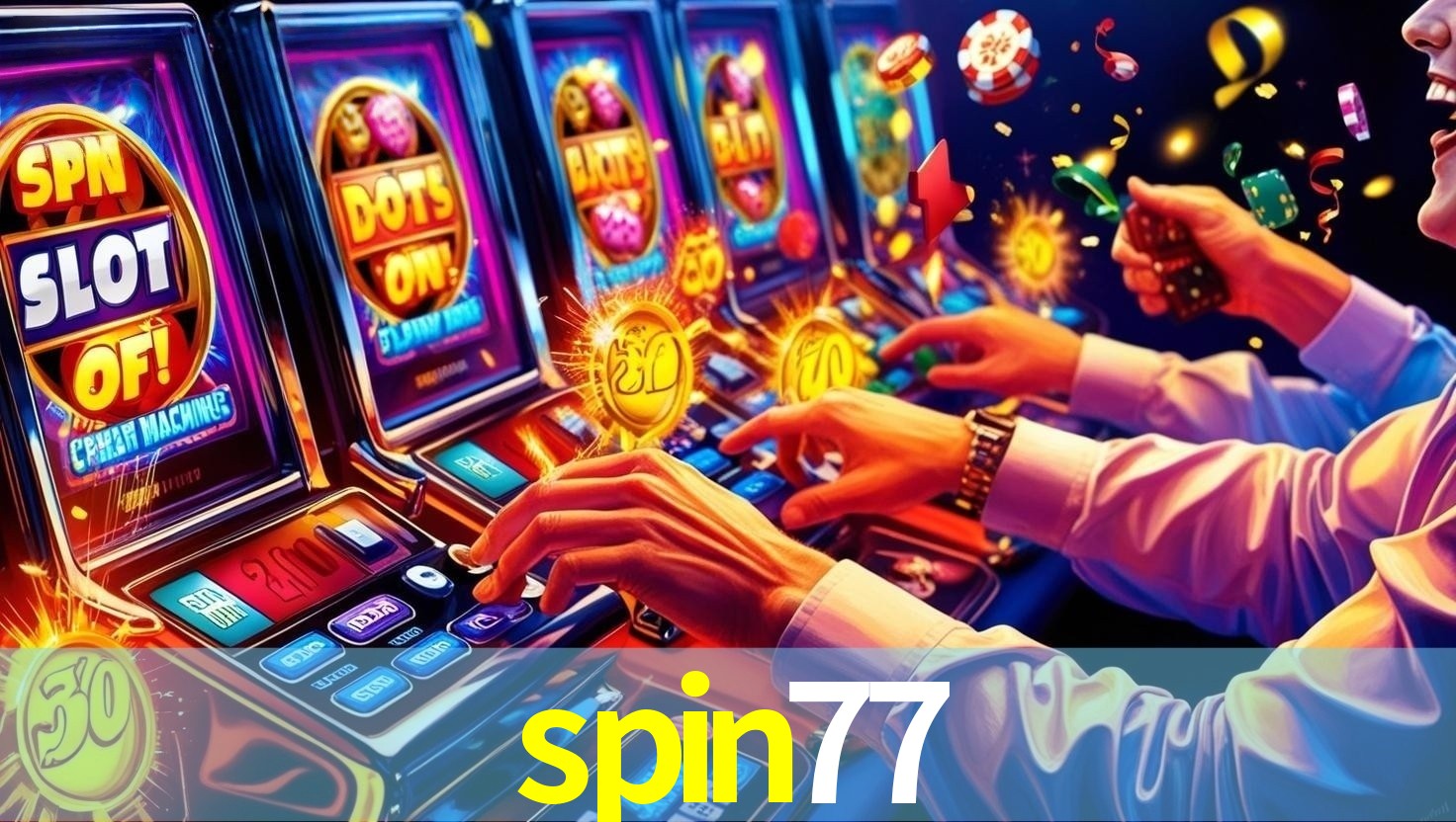 Flash Promotion SPIN77